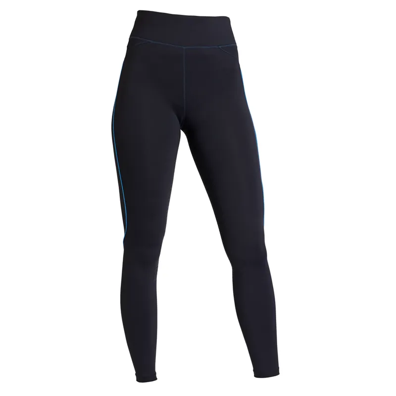 Kingsland KLkarina W F-Tec F-Grip Riding Tights - Navy